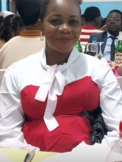 Xaverie's profile, a single 43-year-old a woman in Yaoundé