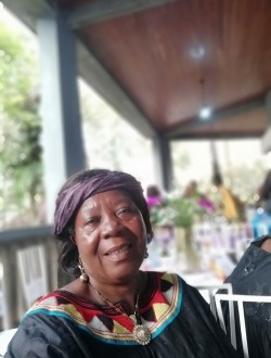 Christian's profile, a single 43-year-old a woman in Aba