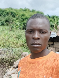 Yoman Olivier's profile, a single 28-year-old a man in Abaoua