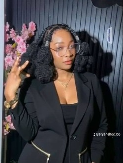 Ariane's profile, a single 35-year-old a woman in Abomey-Calavi