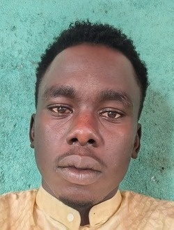 Abdelhak's profile, a single 22-year-old a man in Moundou