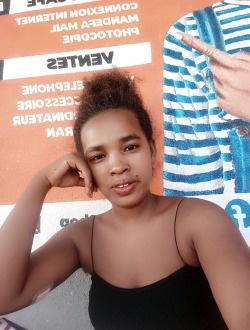 Mamitiana's profile, a single 20-year-old a woman in Antalaha