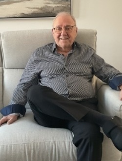 André's profile, a single 78-year-old a man in Granby