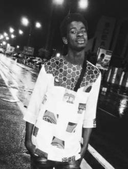 Momla's profile, a single 28-year-old a man in Dakar-Marine