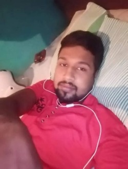 Sudesh's profile, a single 33-year-old a man in Colombo 10