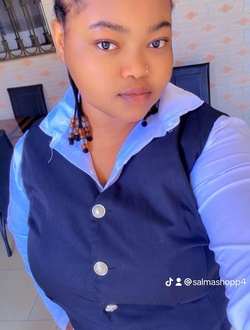 Mariam's profile, a single 26-year-old a woman in Abidjan