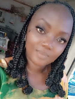 Fabiola's profile, a single 34-year-old a woman in Douala