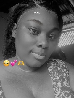 Nelly's profile, a single 25-year-old a woman in Libreville
