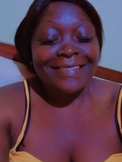 Françoise's profile, a single 40-year-old a woman in Yaoundé