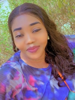 Bianca's profile, a single 33-year-old a woman in Abarai