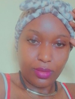 Marquise's profile, a single 31-year-old a woman in Bacongo