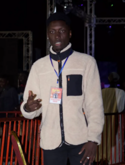 Cheikhouna's profile, a single 26-year-old a man in Dakar