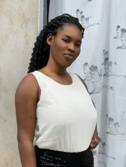 Belvida's profile, a single 23-year-old a woman in Abomey-Calavi