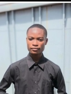 Guy's profile, a single 18-year-old a man in Lubumbashi