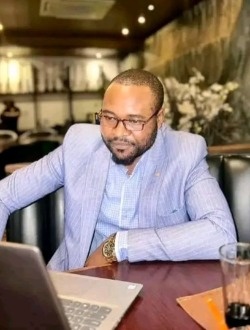 Sam's profile, a single 46-year-old a man in Kinshasa Nongo