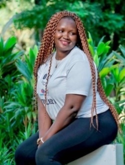 Sophie's profile, a single 23-year-old a woman in Bamako