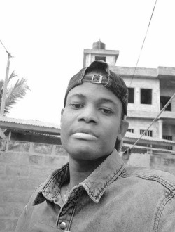 Margot's profile, a single 26-year-old a man in Cotonou