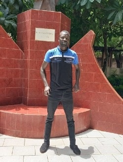Bongo's profile, a single 36-year-old a man in Bamako