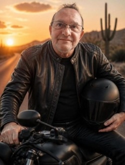 Philippe's profile, a single 65-year-old a man in Narbonne