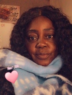 Vanessa's profile, a single 44-year-old a woman in Ouagadougou