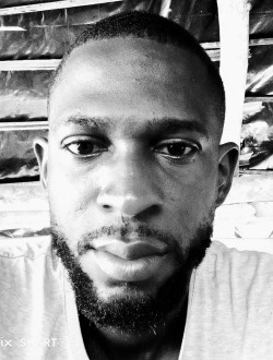 Eric's profile, a single 35-year-old a man in Abidjan