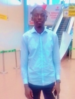 Augustin-Neutron's profile, a single 39-year-old a man in Yaoundé