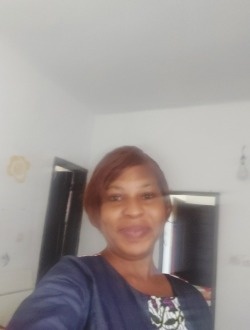 Florence's profile, a single 41-year-old a woman in Abadjin-Kouté