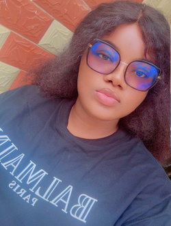Tresore's profile, a single 28-year-old a woman in Abi
