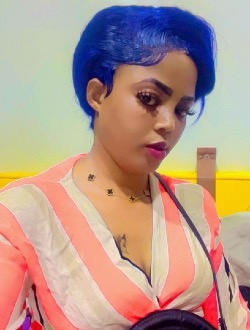 Sylvie's profile, a single 32-year-old a woman in Abidjan