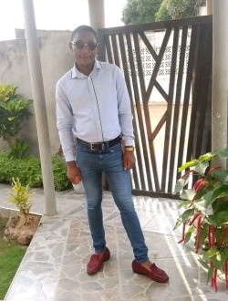Nathi's profile, a single 27-year-old a man in Tembisa