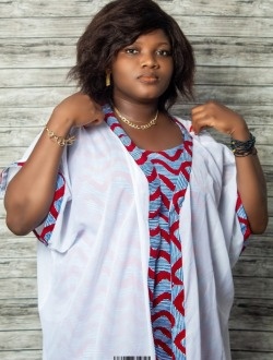 Felicia's profile, a single 38-year-old a woman in Lomé