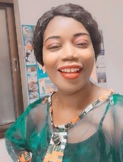 Chancia's profile, a single 40-year-old a woman in Port-Gentil