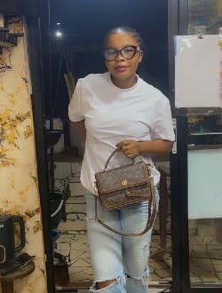 Pulcherie's profile, a single 32-year-old a woman in Yaoundé