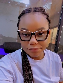 Claire's profile, a single 28-year-old a woman in Yaoundé