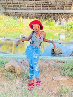 Jessie's profile, a single 23-year-old a woman in Antalaha