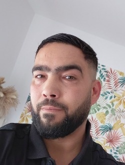 Driss's profile, a single 42-year-old a man in Forbach