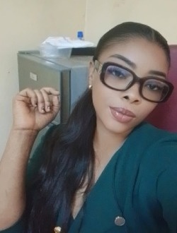Vanessa's profile, a single 30-year-old a woman in Yaoundé