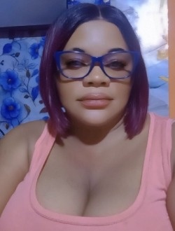 Christelle's profile, a single 41-year-old a woman in Libreville