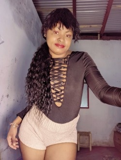 Julianna's profile, a single 25-year-old a woman in Toamasina