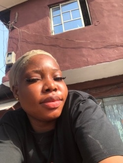 Fola's profile, a single 29-year-old a woman in Lagos Mainland