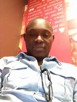 Marco's profile, a single 41-year-old a man in Bas-Kouilou