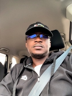 Abdallah's profile, a single 38-year-old a man in Conakry