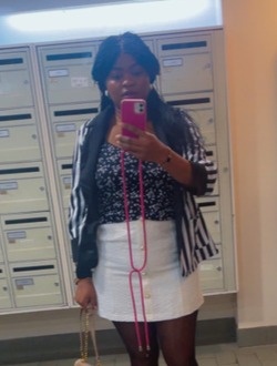 Marie's profile, a single 32-year-old a woman in Montpellier