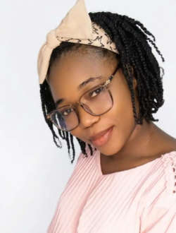 Pascaline's profile, a single 23-year-old a woman in Cotonou