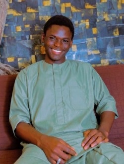 Salla's profile, a single 24-year-old a man in Niaga