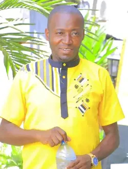 John's profile, a single 40-year-old a man in Moanda