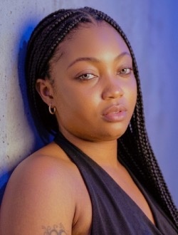 Sacrée Sarah's profile, a single 31-year-old a woman in Brazzaville