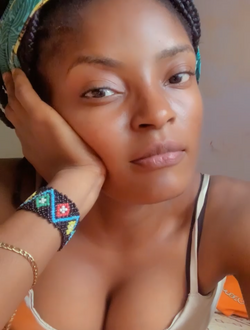 Omarion's profile, a single 24-year-old a woman in Yaoundé
