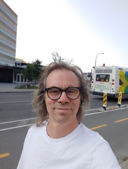 Emmanuel's profile, a single 47-year-old a man in Montréal