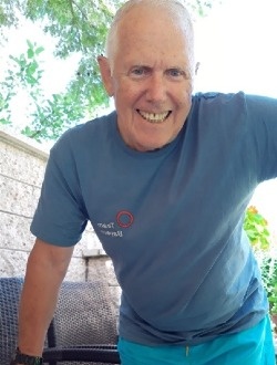 Marcel's profile, a single 60-year-old a man in Berlin